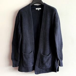 Madewell | Ribbed Cardigan Sweater